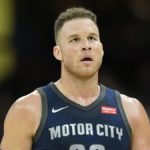NBA – Blake Griffin vers un départ de Detroit ?