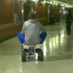 NBA – Quand Boban débarque au Staples en quad !