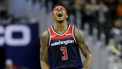 NBA – Le geste des Wizards qui aurait poussé Bradley Beal à envisager un départ