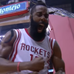 NBA – Encore lunaire, James Harden rejoint Kobe et Jordan !