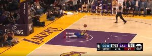NBA – La terrible séquence offensive de Stephen Curry