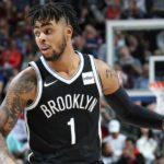 NBA – D’Angelo Russell en 3 statistiques marquantes