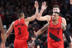 NBA – Damian Lillard pose ses conditions à l&rsquo;arrivée d&rsquo;une superstar