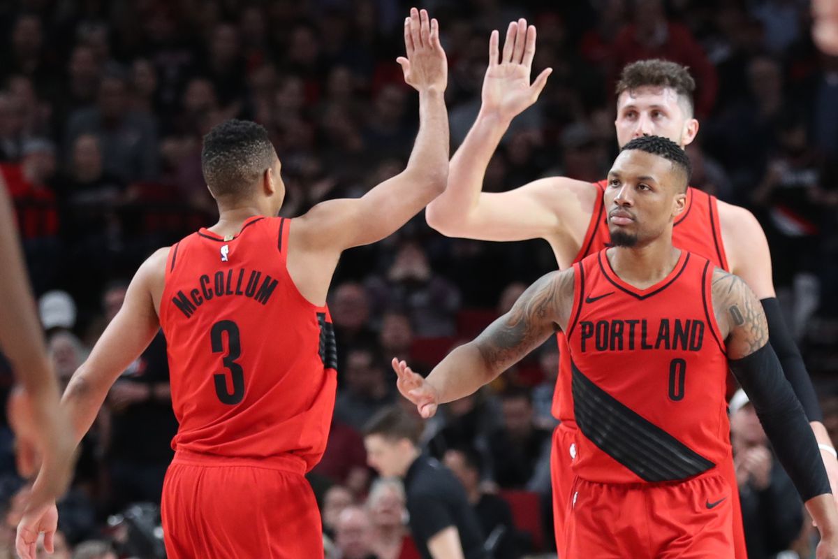 Damian Lillard veut gagner un titre mais refuse de sacrifier ses coéquipiers pour y parvenir