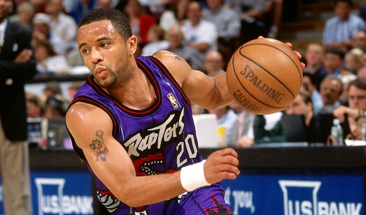 Il y a 23 ans, Damon Stoudamire et les Raptors n'ont marqué aucun lancer-franc au cours d'un match