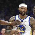 NBA – DeMarcus Cousins : « J’étais comme un enfant le jour de Noël »