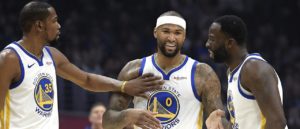 NBA – DeMarcus Cousins : « J’étais comme un enfant le jour de Noël »