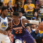 NBA – Pourquoi Deandre Ayton était pressé de jouer les Warriors