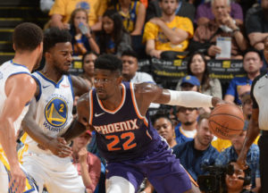 NBA – Pourquoi Deandre Ayton était pressé de jouer les Warriors