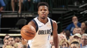 NBA – Dennis Smith part au clash avec les Mavs !