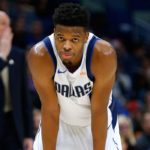 NBA – Les Mavericks tentent de réparer leur relation avec Dennis Smith