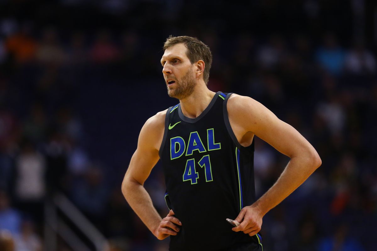 Dirk Nowitzki s'est exprimé sur son nouveau rôle au sein des Mavs