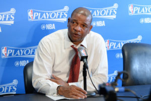 NBA – Pour Doc Rivers, les votes des coachs devraient être télévisés