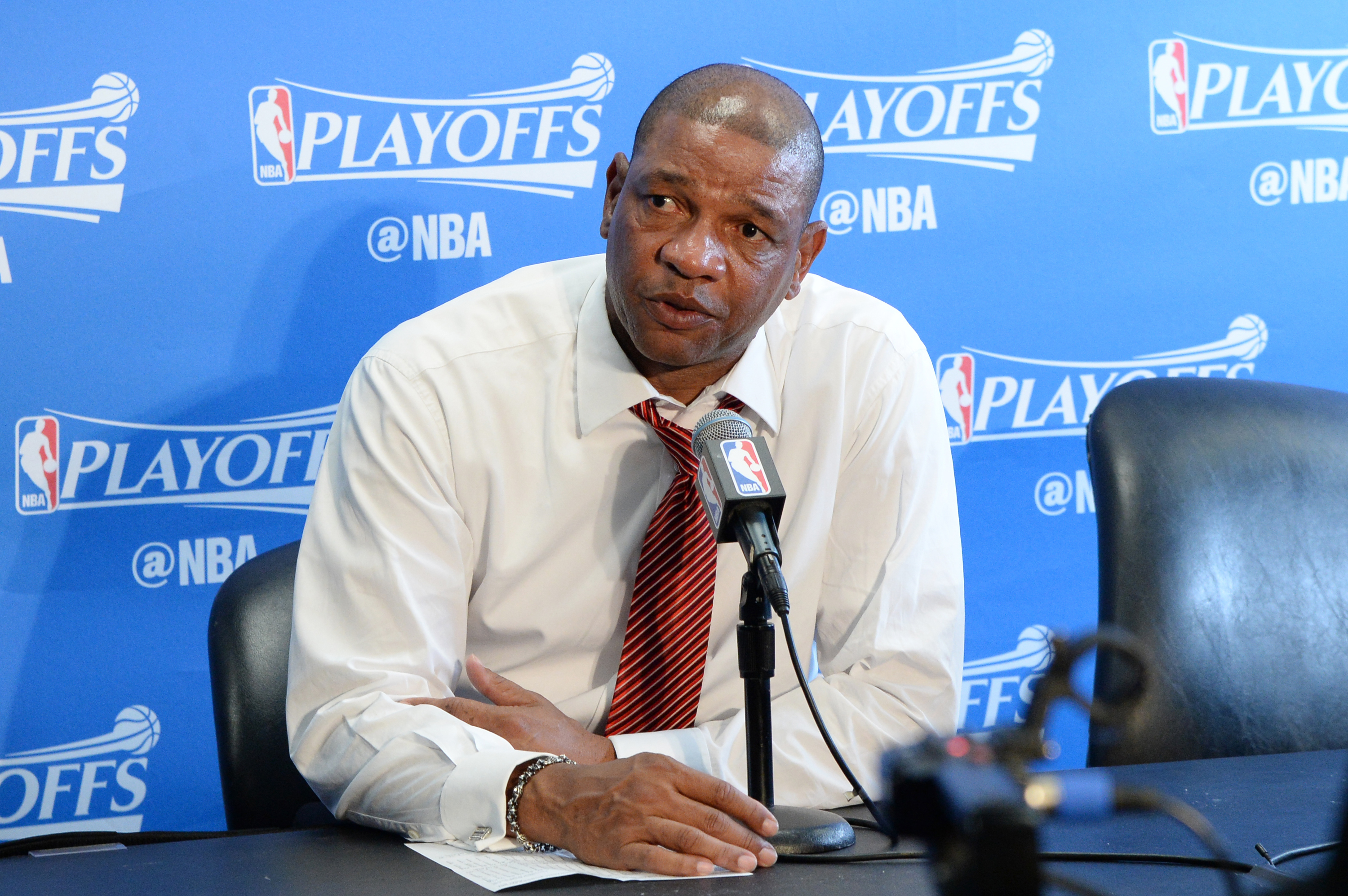 Doc Rivers a déclaré que les votes des coachs pour le All-Star Game devraient être télévisés ou du moins rendus publics