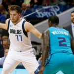 NBA – Les Mavs soignent leur livre des records face à Charlotte