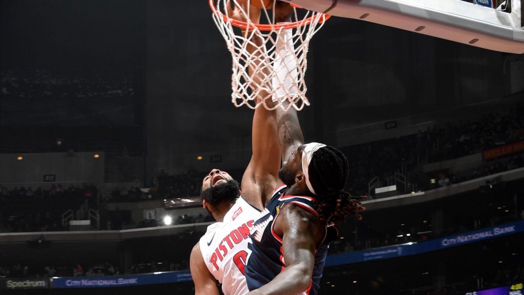 Drummond poster Harrell