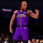 NBA – The Rock réagit à une vidéo de lui sur NBA 2K19