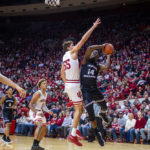 NCAA – Les Français de la nuit : Eddy Kayouloud dans ses moyennes