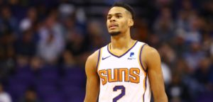 NBA – Les Français de la nuit : Les Suns se font démolir, Okobo est un peu maladroit