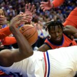 NBA – Un giga-trade Westbrook vs Embiid ? Un ancien pousse pour !