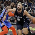 NBA – Les Français de la nuit : Evan Fournier score bien, mais pas assez pour gagner