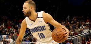 NBA – Coup de gueule d’Evan Fournier après la défaite du Magic contre les Cavs