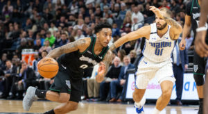 NBA – Les Français de la nuit : Les Wolves détruisent le Magic d’un très bon Fournier