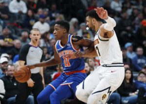 NBA – Les Français de la nuit : 2019 commence bien pour Frank Ntilikina