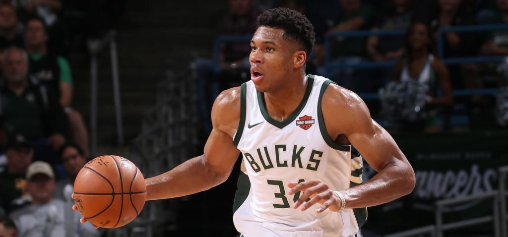 Giannis Antetokounmpo ne veut pas encore se considérer comme le MVP