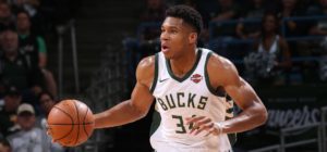 NBA – Giannis Antetokounmpo auteur d’une très rare performance face aux Pacers !