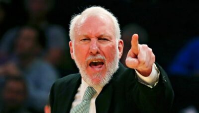 NBA – La phrase sauvage de Gregg Popovich avant les Finales NBA