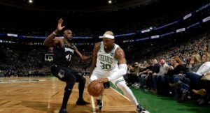 NBA – Les Français de la nuit : Yabusele profite de ses petites minutes pour scorer