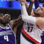 NBA – Un règlement de compte stoppé in extremis dans les vestiaires de Portland !