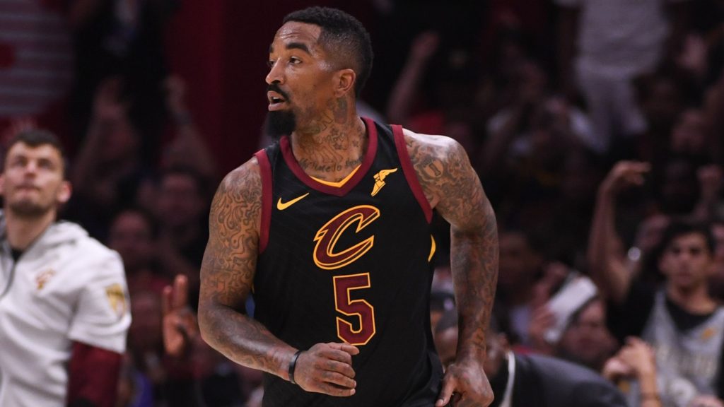 NBA J.R. Smith