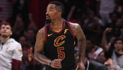 NBA – JR Smith rencontre un cador de l’Est !