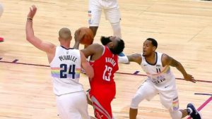 NBA – La stat sur James Harden qui fait énormément parler