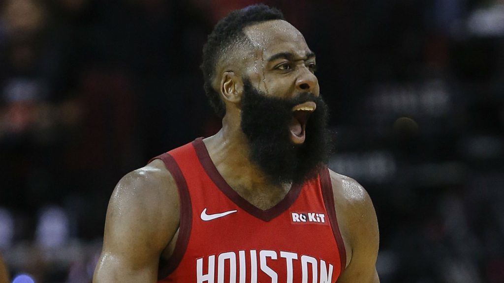 James Harden certain de remporter le MVP cette année