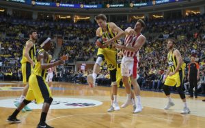 BSL – Entre 5 et 6 semaines d’absence pour Jan Vesely !