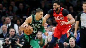 NBA – Jayson Tatum apprécie les dernières rumeurs de trade