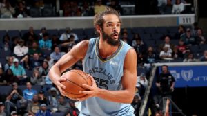 NBA – Les Français de la nuit : Match complet de Joakim Noah contre les Pacers