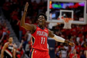 NBA – Jrue Holiday dévoile sa nouvelle arme offensive