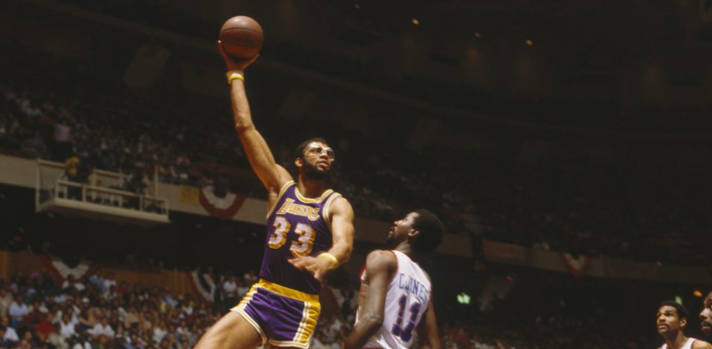 Le skyhook de Kareem Abdul-Jabbar est le tir le plus incontrable de l'histoire de la NBA