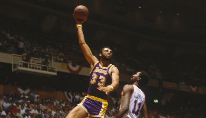 Le skyhook de Kareem Abdul-Jabbar est le tir le plus incontrable de l'histoire de la NBA