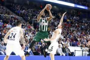 GBL – Saison terminée aussi pour Keith Langford ?