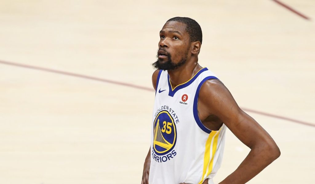 Kevin McHale veut voir Kevin Durant n'importe où sauf aux Warriors