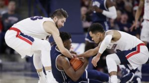 NCAA – Les Français de la nuit : Les Bulldogs de Killian Tillie étouffent Loyola Marymnt