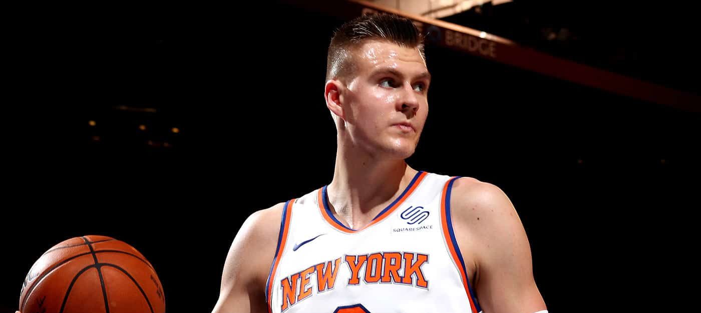 Kristaps Porzingis futur équipe