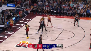 NBA – Quand Kyle Korver oublie les règles du basket