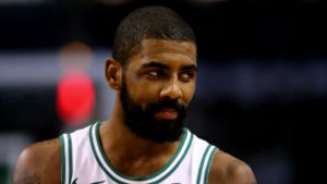 NBA – Kyrie Irving veut produire un film d&rsquo;horreur