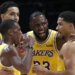 NBA – Le moment où les Lakers ont joué comme les meilleurs